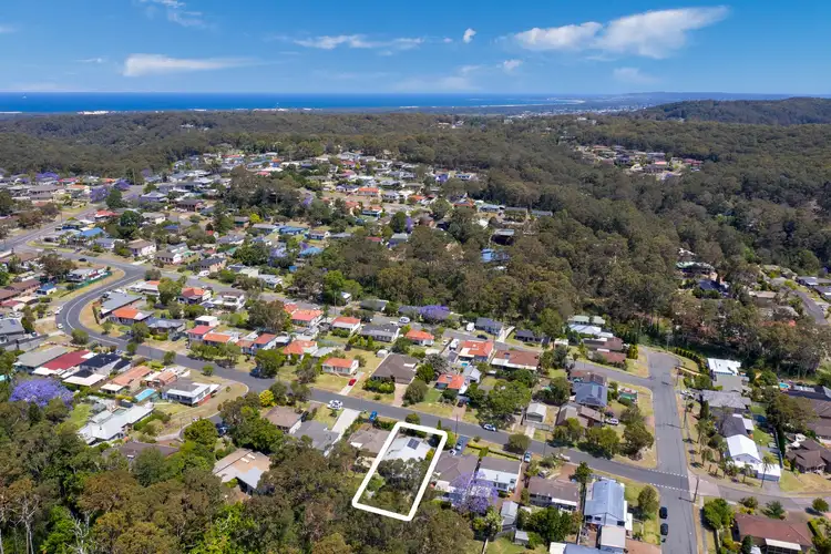 Second view of Homely house listing, 23 James Street, Tingira Heights NSW 2290