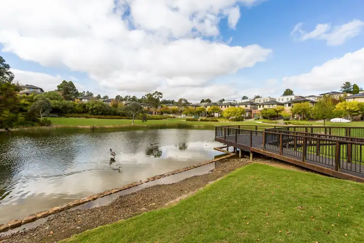 Second view of Homely house listing, 4 Vermillion Place, Mount Waverley VIC 3149