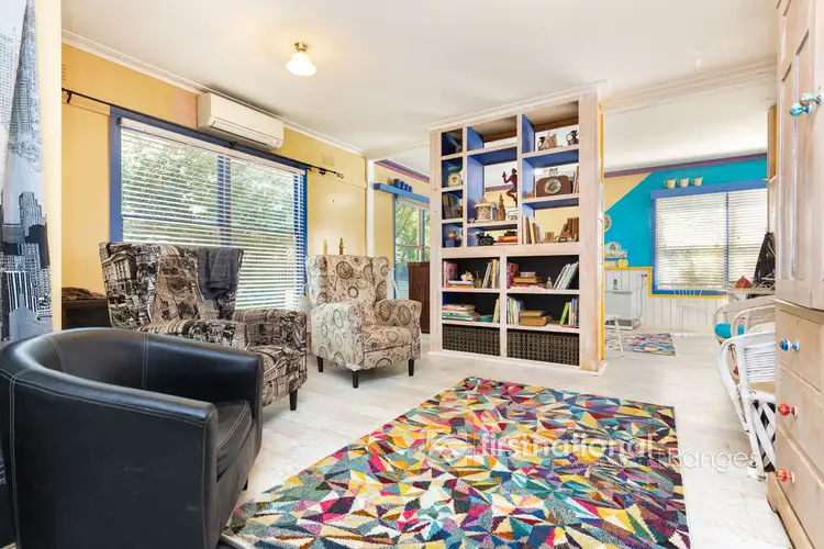 Fifth view of Homely house listing, 12 David Hill Road, Monbulk VIC 3793