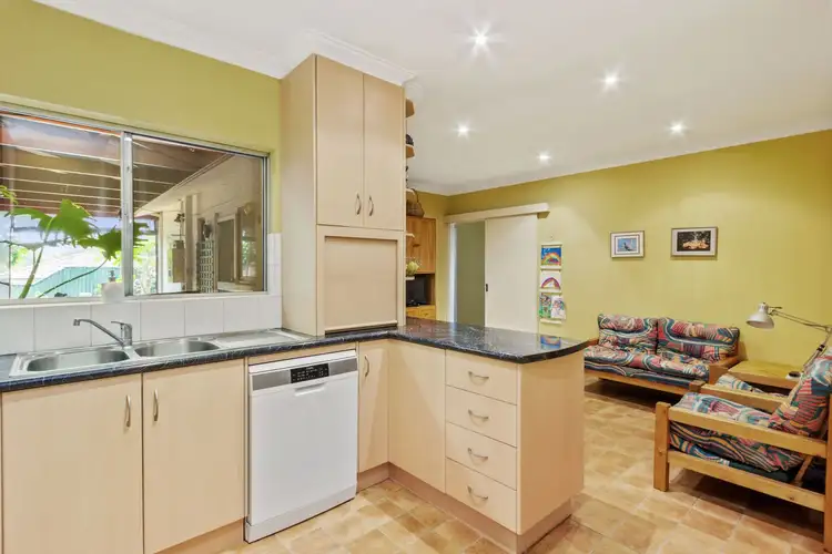 Fifth view of Homely house listing, 213 Bridgewater Drive, Kallaroo WA 6025