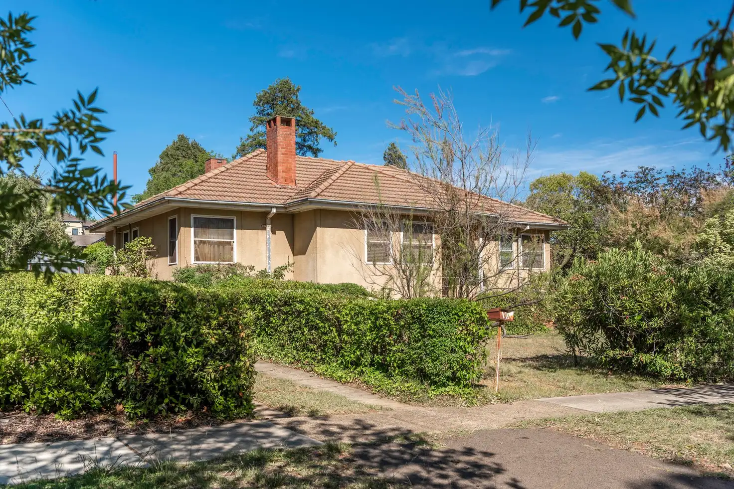 Main view of Homely house listing, 12 Walker Crescent, Griffith ACT 2603
