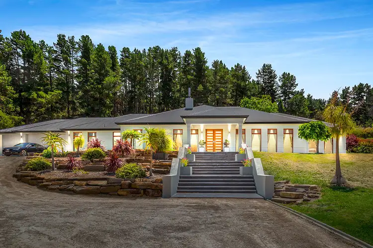Main view of Homely house listing, 252 Bradbury Road, Bradbury SA 5153