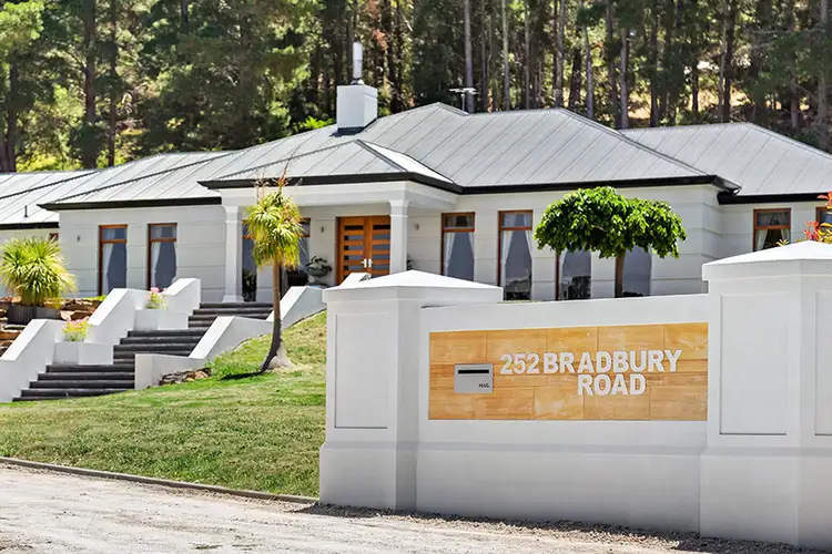 Second view of Homely house listing, 252 Bradbury Road, Bradbury SA 5153