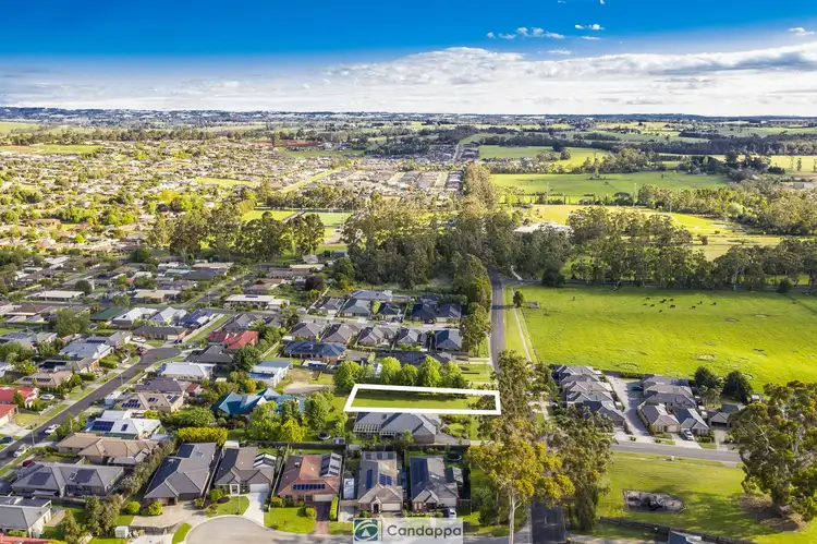 Fifth view of Homely land listing, 312 Settlement Road, Drouin VIC 3818