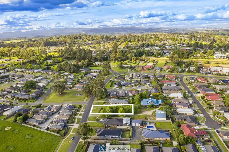 Seventh view of Homely land listing, 312 Settlement Road, Drouin VIC 3818