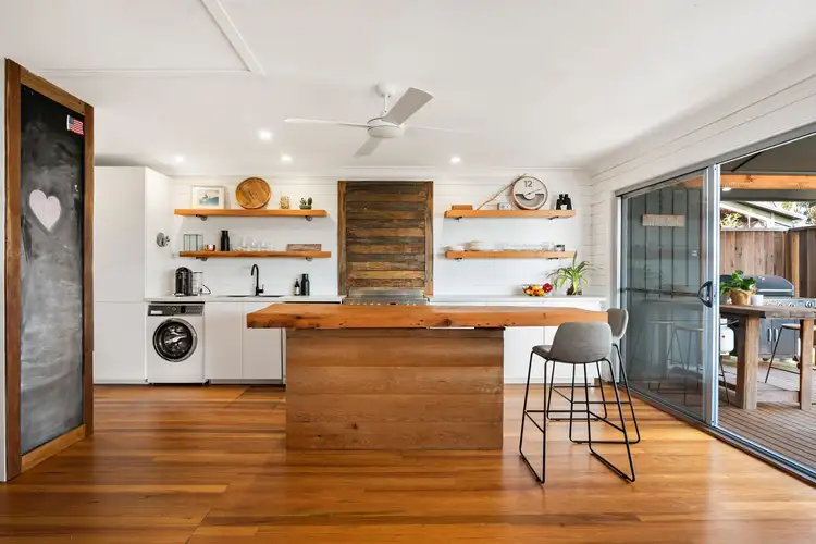 Second view of Homely house listing, 101 Beachview Esplanade, Macmasters Beach NSW 2251