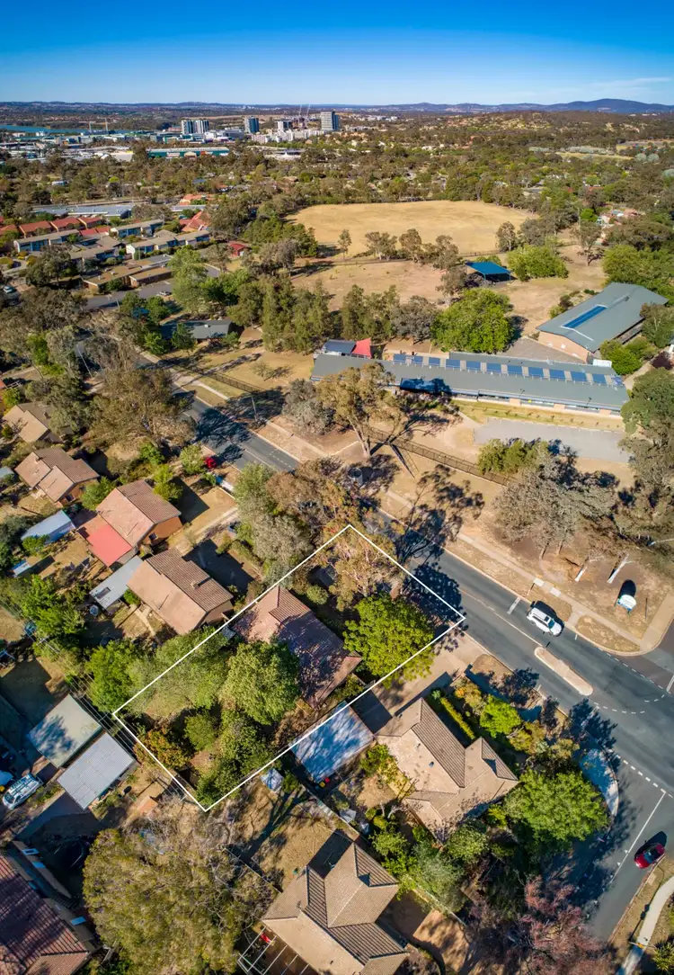 Second view of Homely house listing, 53 Bennelong Crescent, Macquarie ACT 2614