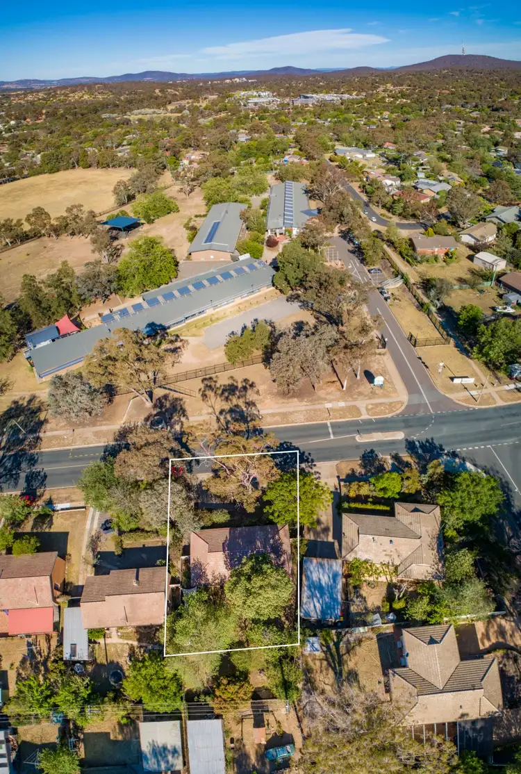 Fourth view of Homely house listing, 53 Bennelong Crescent, Macquarie ACT 2614
