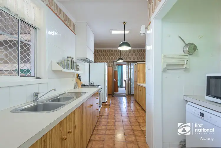 Fifth view of Homely house listing, 96 Chester Pass Road, Yakamia WA 6330