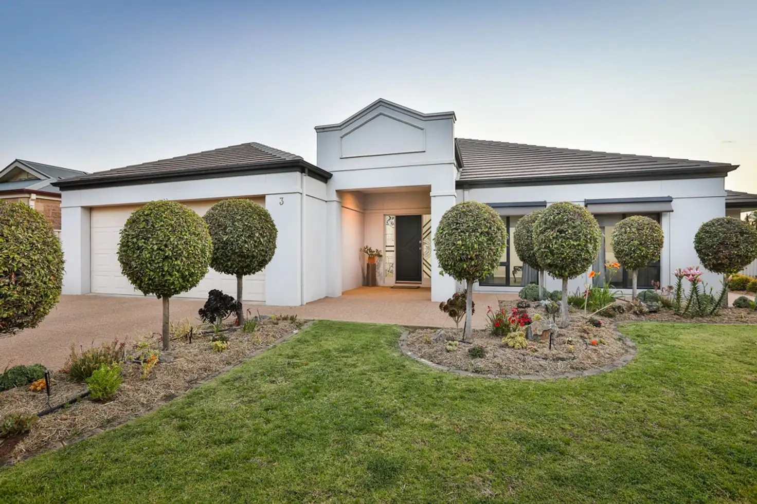 Main view of Homely house listing, 3 Cambridge Terrace, Mildura VIC 3500