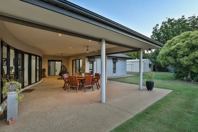 Second view of Homely house listing, 3 Cambridge Terrace, Mildura VIC 3500