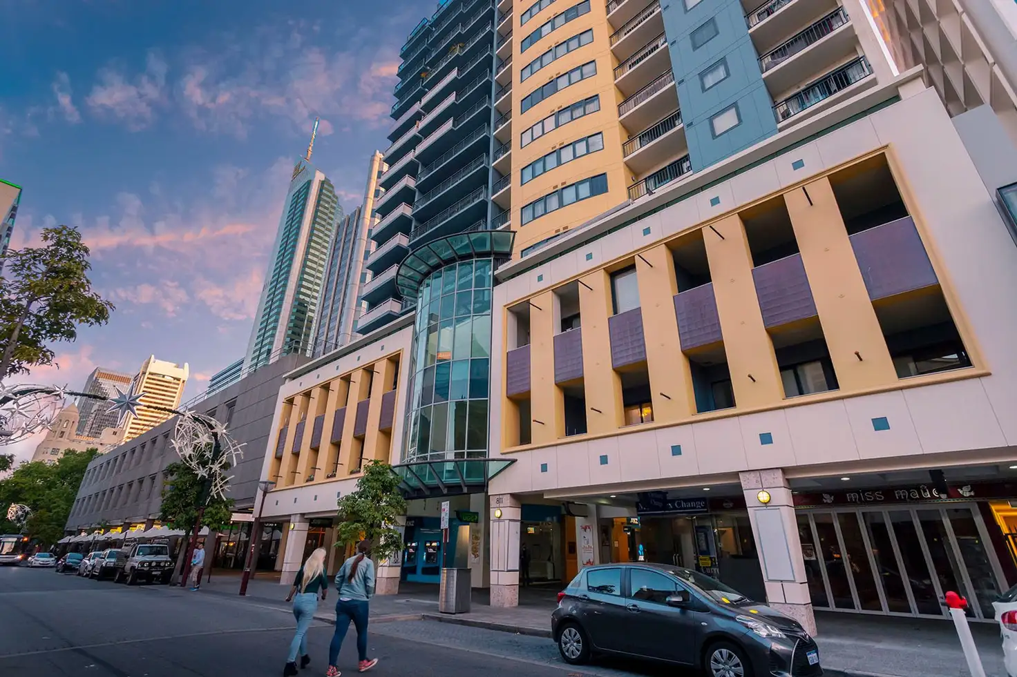 Main view of Homely apartment listing, 10B/811 Hay Street, Perth WA 6000