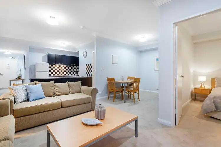 Second view of Homely apartment listing, 10B/811 Hay Street, Perth WA 6000