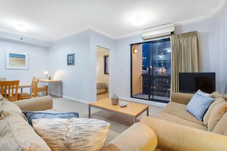 Third view of Homely apartment listing, 10B/811 Hay Street, Perth WA 6000