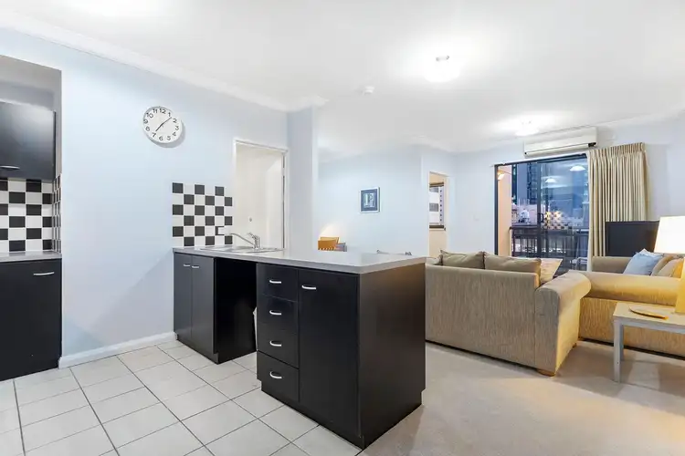 Fifth view of Homely apartment listing, 10B/811 Hay Street, Perth WA 6000