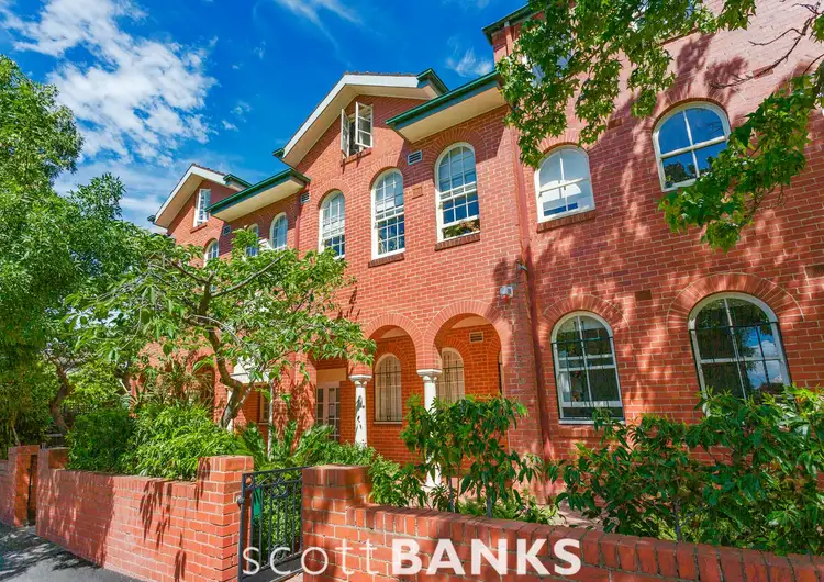 117/1 Donald Street, Prahran VIC 3181