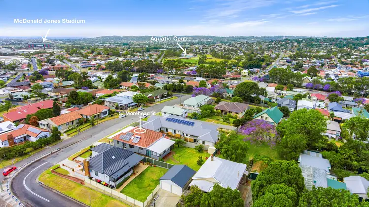 Second view of Homely house listing, 57 Morehead Street, North Lambton NSW 2299