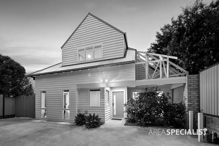 Main view of Homely townhouse listing, 2/379 Reynard Street, Pascoe Vale South VIC 3044