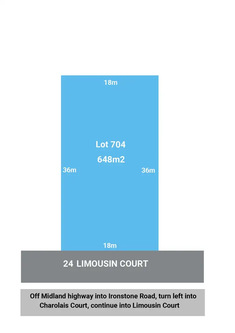 24 Limousin Court, Ascot VIC 3551