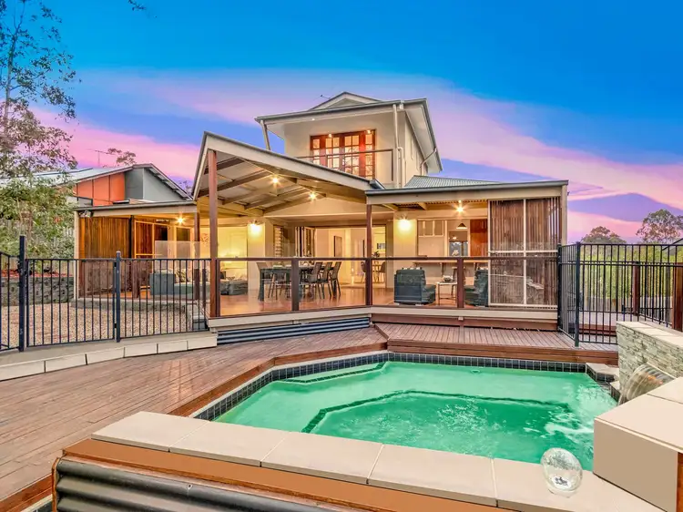 Main view of Homely house listing, 50 Oakview Circuit, Brookwater QLD 4300