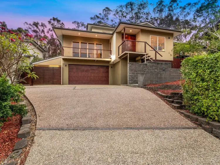 Second view of Homely house listing, 50 Oakview Circuit, Brookwater QLD 4300