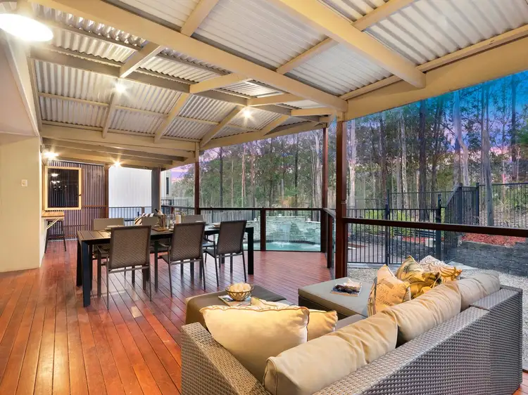 Third view of Homely house listing, 50 Oakview Circuit, Brookwater QLD 4300