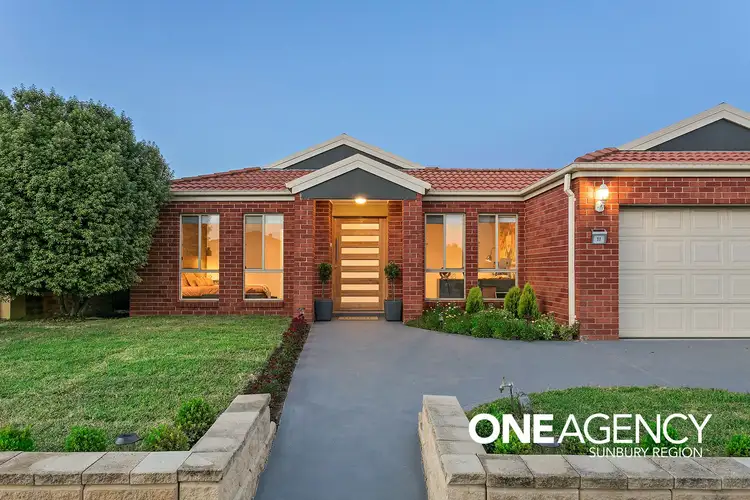 Second view of Homely house listing, 11 Burge Drive, Sunbury VIC 3429