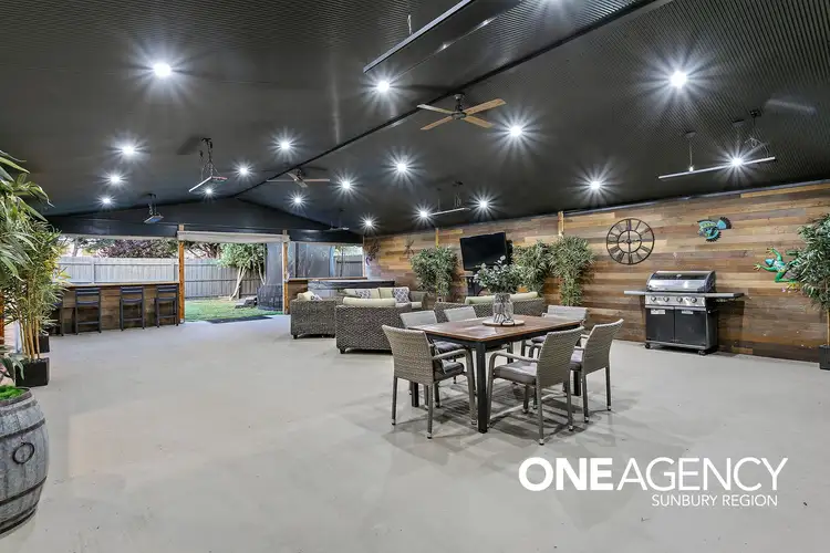 Third view of Homely house listing, 11 Burge Drive, Sunbury VIC 3429