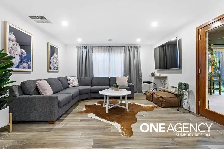 Sixth view of Homely house listing, 11 Burge Drive, Sunbury VIC 3429