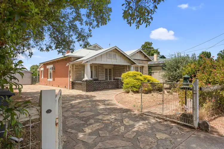 1 Franklin Avenue, Flinders Park SA 5025
