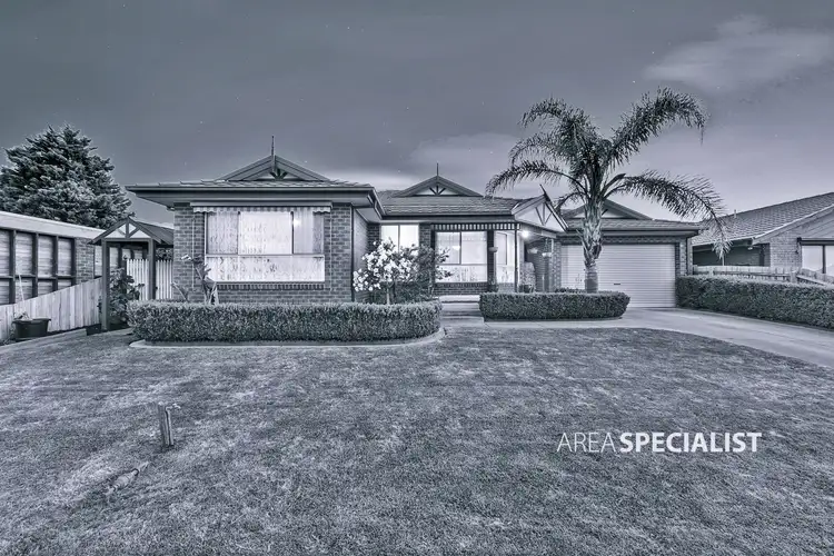 22 Kurrajong Court, Cranbourne North VIC 3977
