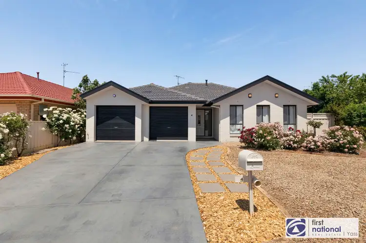 4 Haddon Court, Yass NSW 2582