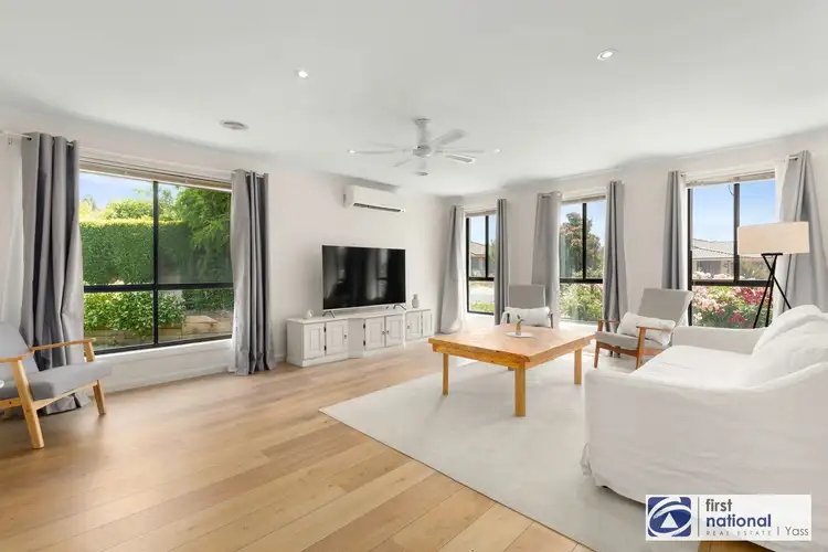 Fifth view of Homely house listing, 4 Haddon Court, Yass NSW 2582