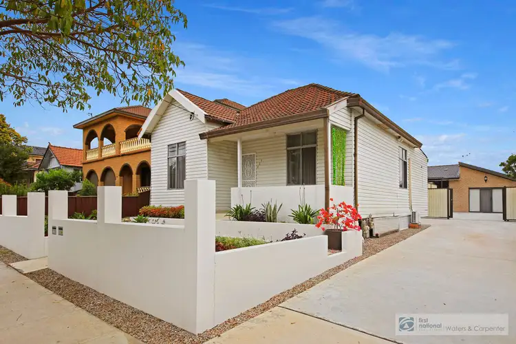 Main view of Homely house listing, 223 Cumberland Road, Auburn NSW 2144