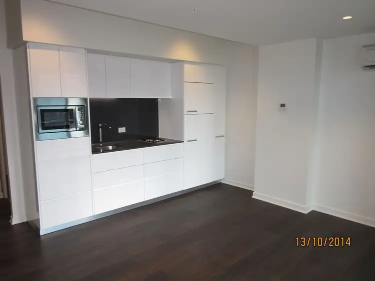 Second view of Homely apartment listing, 1421/199 William Street, Melbourne VIC 3000