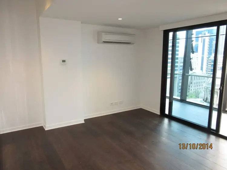 Third view of Homely apartment listing, 1421/199 William Street, Melbourne VIC 3000