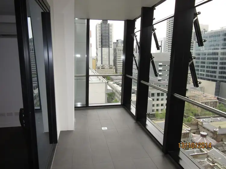 Fifth view of Homely apartment listing, 1421/199 William Street, Melbourne VIC 3000