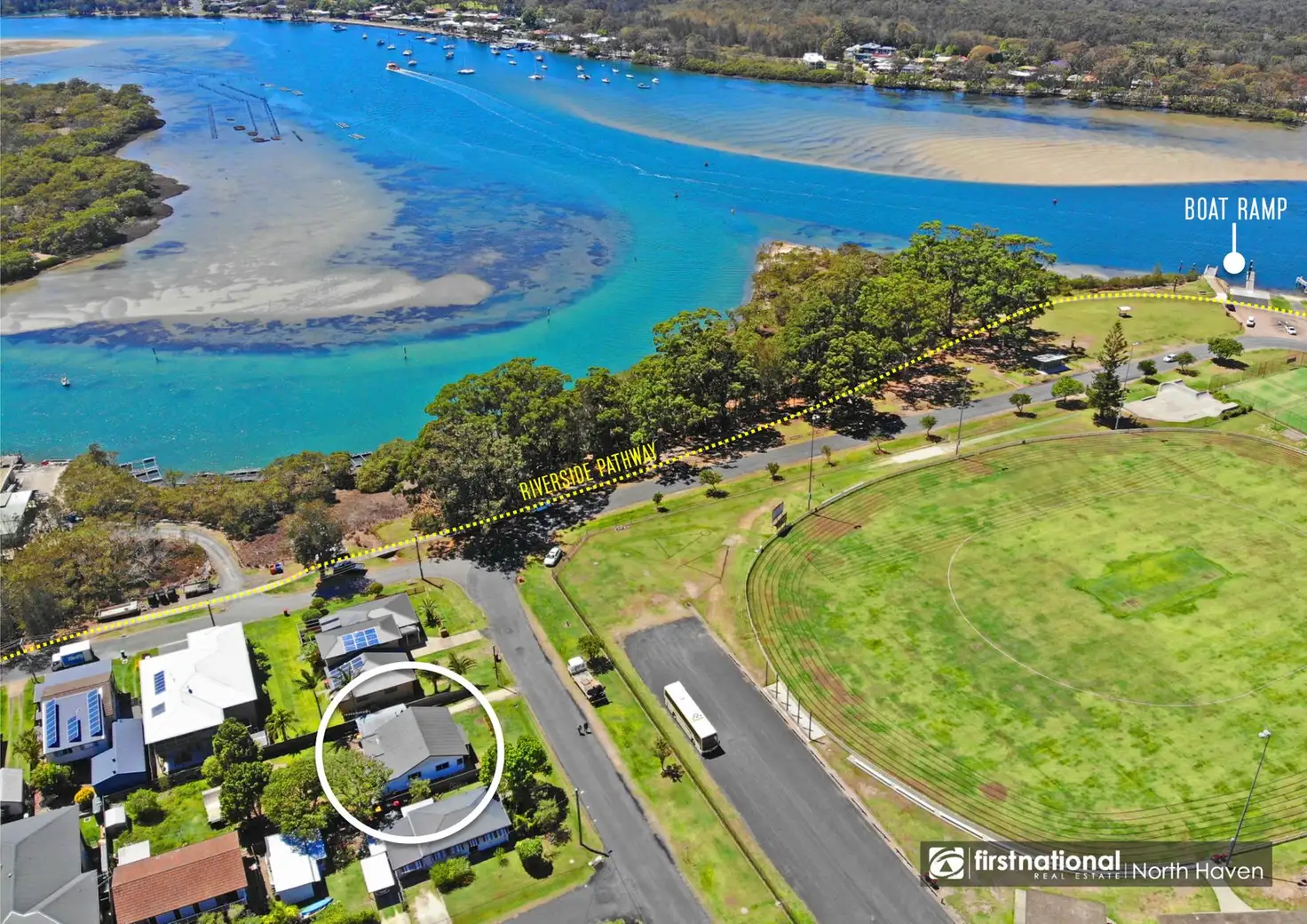 Main view of Homely house listing, 3 Castle Street, Laurieton NSW 2443