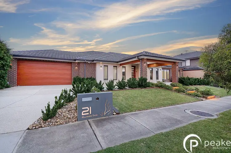 21 Macreadie Drive, Berwick VIC 3806