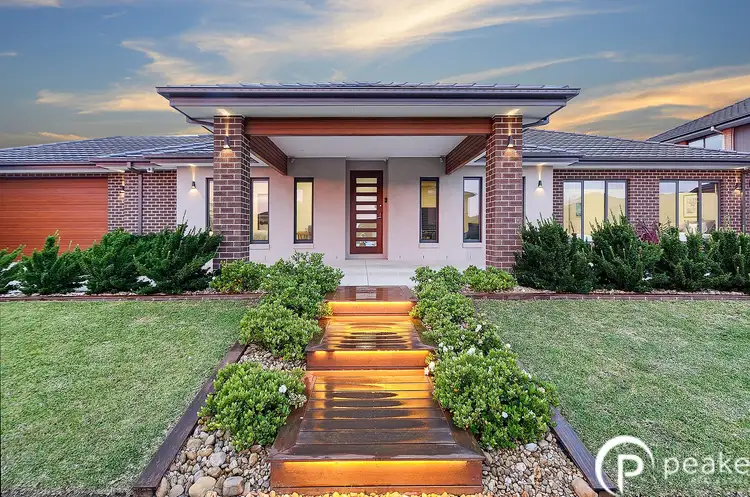 Second view of Homely house listing, 21 Macreadie Drive, Berwick VIC 3806