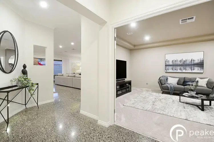 Third view of Homely house listing, 21 Macreadie Drive, Berwick VIC 3806
