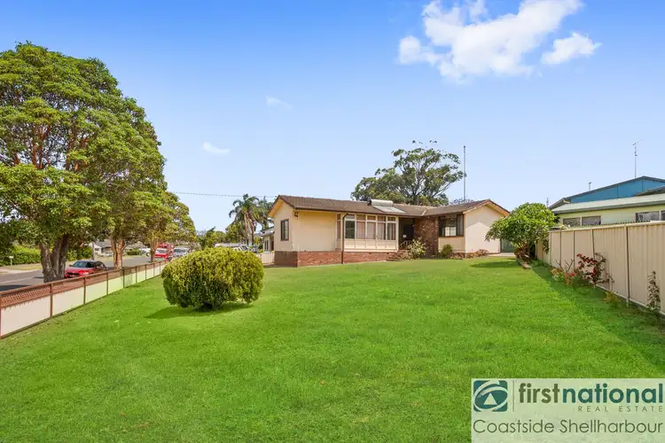 2 The Kingsway, Warilla NSW 2528