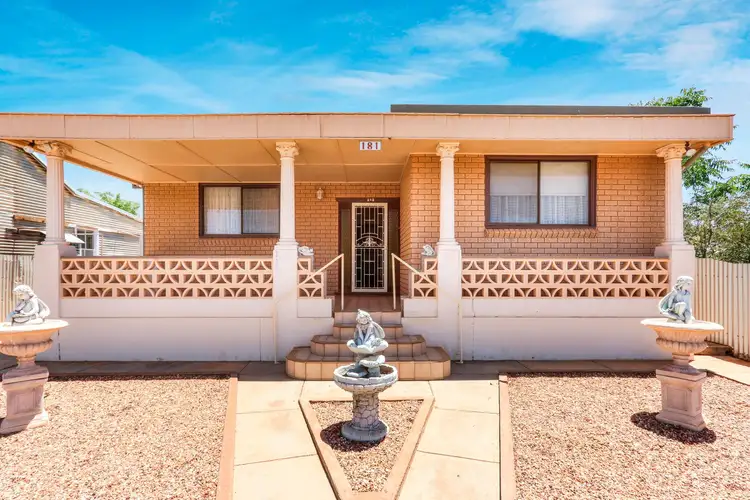 181 Buck Street, Broken Hill NSW 2880