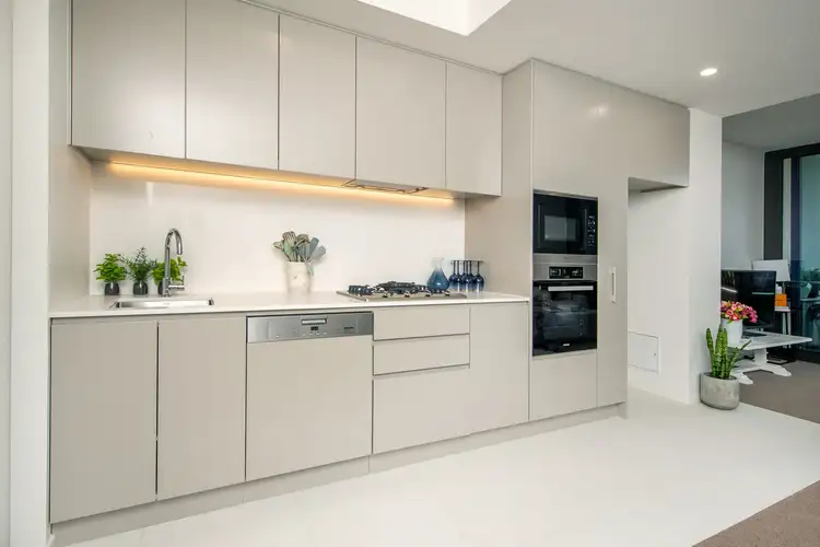 Sixth view of Homely apartment listing, 313/470 King Street, Newcastle NSW 2300