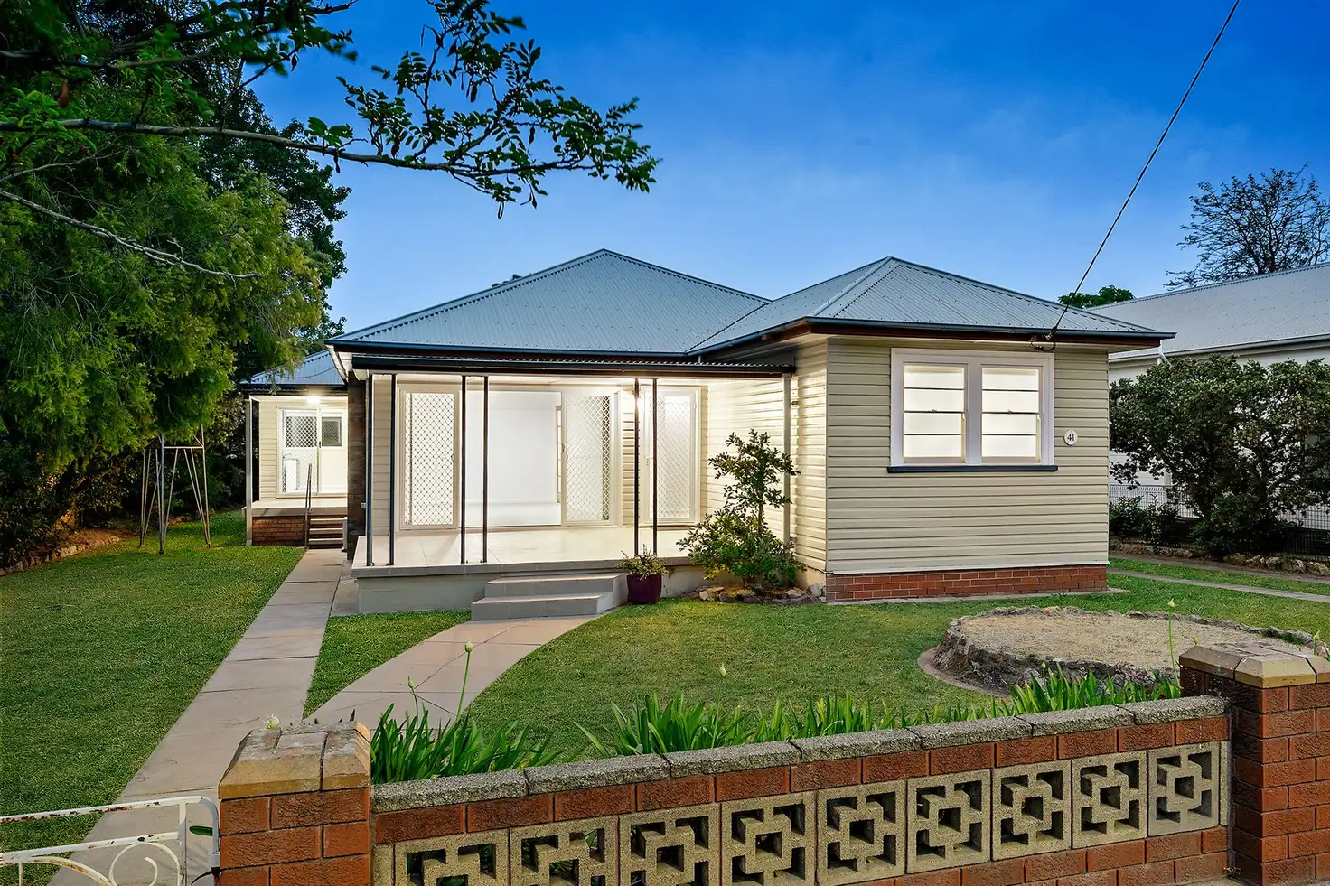 Main view of Homely house listing, 41 Daniel Street, Cessnock NSW 2325