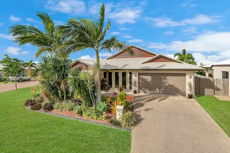 Fourth view of Homely house listing, 4 Marquise Circuit, Burdell QLD 4818