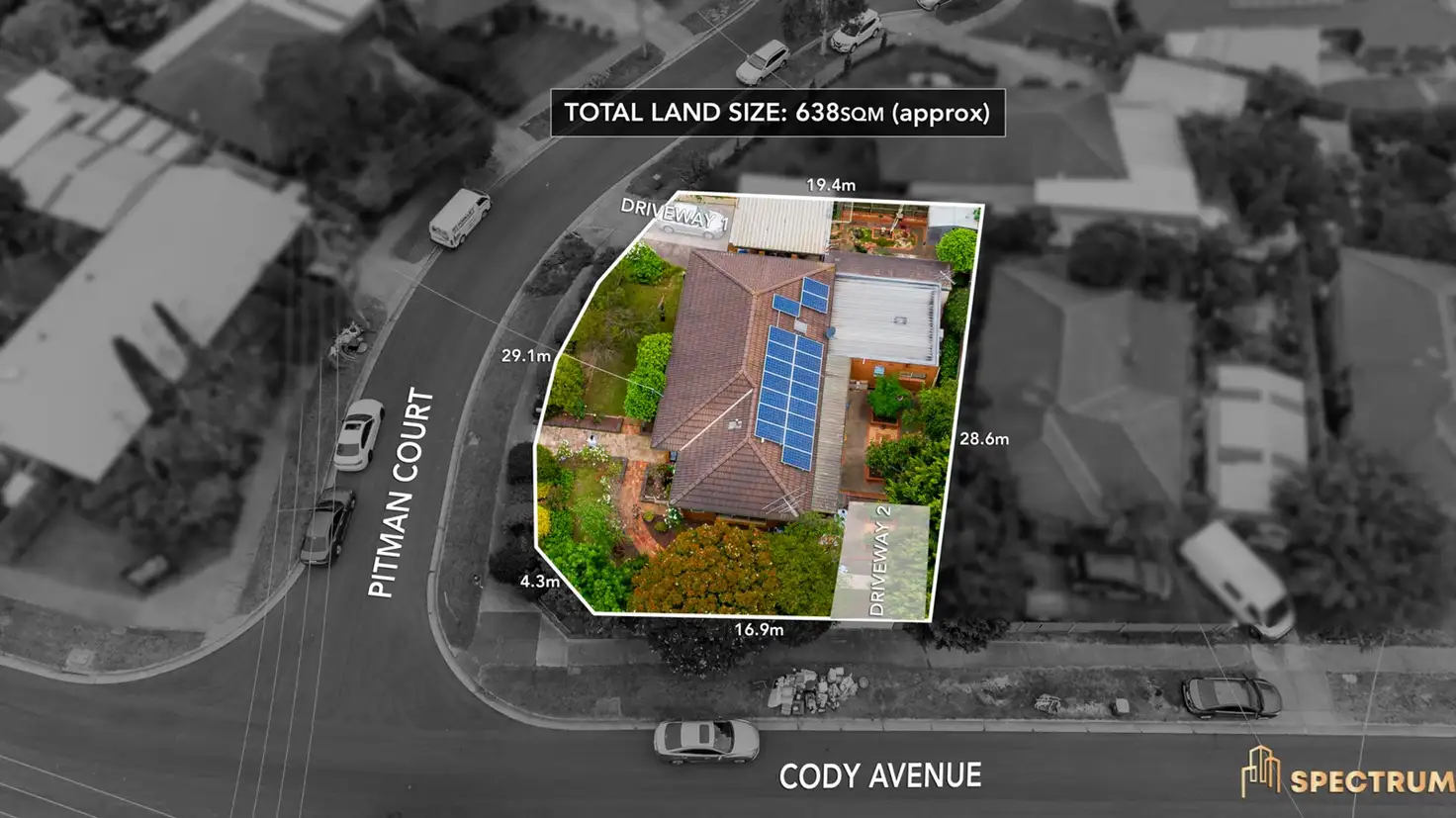 Main view of Homely house listing, 1 Pitman Court, Hampton Park VIC 3976