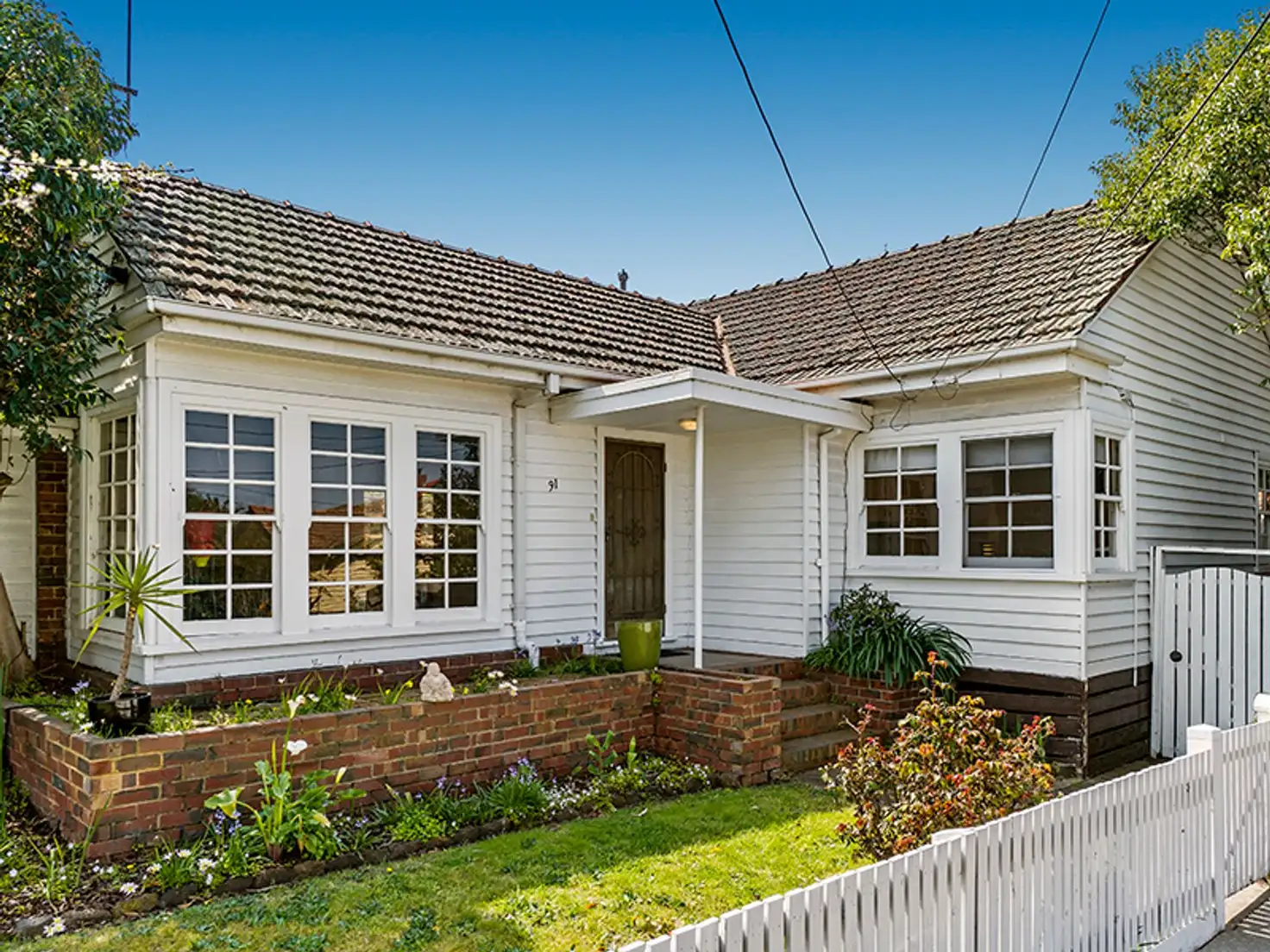 Main view of Homely house listing, 91 Waverley Street, Moonee Ponds VIC 3039