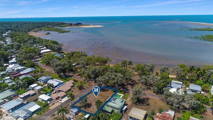 Main view of Homely land listing, 87 Empress Drive, Cungulla QLD 4816
