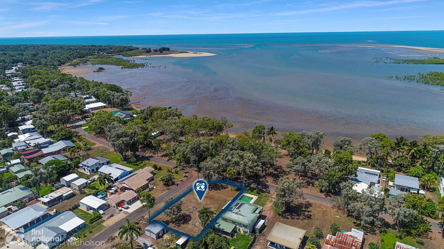 Main view of Homely land listing, 87 Empress Drive, Cungulla QLD 4816